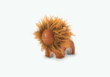 Presse Papiers Lion Lino - ZUNY