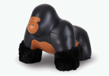 Cale Porte Gorille Milo - ZUNY