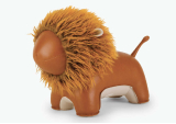 Cale Porte Lion Lino - ZUNY