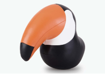 Cale Porte Toucan Toco - ZUNY