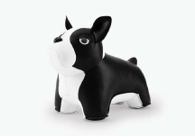 Serre Livres Bouledogue Français II - ZUNY