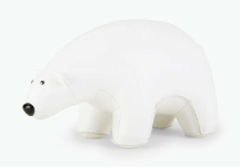 Serre Livres Ours Polaire - ZUNY