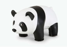 Serre Livres Panda - ZUNY