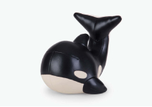 Serre Livres Baleine Mumu - ZUNY