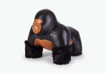 Serre livres Gorille Milo - ZUNY