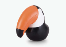 Serre Livres Toucan Toco - ZUNY