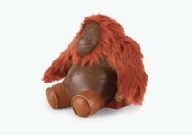 Serre Livres Orang Outan - ZUNY