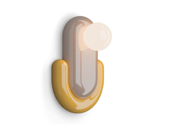 Applique Eclair en céramique - FERROLUCE