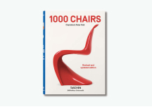 Livre 1000 Chairs - TASCHEN