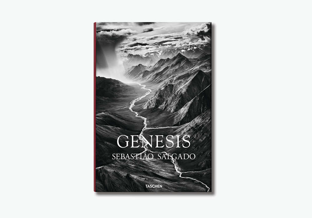 Genesis de Sebastião Salgado
