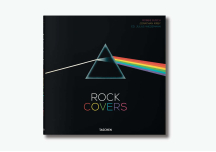Livre Rock Covers - TASCHEN