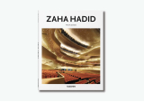 Livre Zaha Hadid - TASCHEN