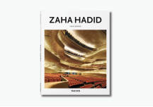 Livre Zaha Hadid - TASCHEN