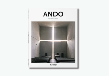 Livre Tadao Ando - TASCHEN