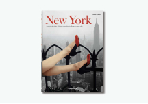 Livre New York portrait d'une ville - TASCHEN