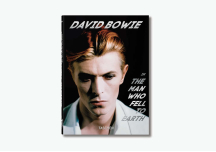 Livre David Bowie - The Man Who Fell The World - TASCHEN