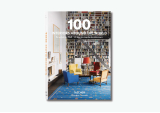 Livre 100 intérieurs autour du monde - TASCHEN