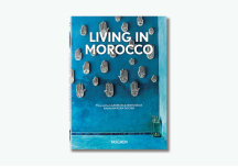 Livre Living In Morocco - TASCHEN