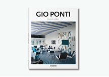 Livre Gio Ponti - TASCHEN