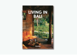 Livre Living in Bali - TASCHEN