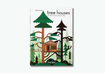 Livre Tree Houses - TASCHEN