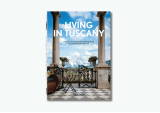 Livre Living in Tuscany - TASCHEN