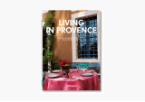 Livre Living in Provence - TASCHEN