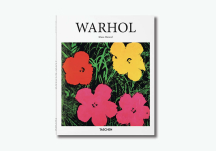 Livre Warhol - TASCHEN