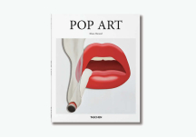 Livre Pop Art - TASCHEN