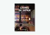 Livre Living in Japan - TASCHEN