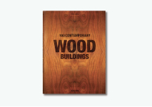 Livre 100 Contemporary Wood Buildings - TASCHEN