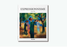 Livre Expressionnisme - TASCHEN