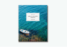 Livre Great Escapes Greece - TASCHEN