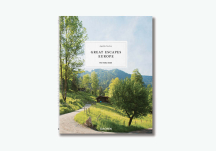 Livre Great Escapes Europe - TASCHEN