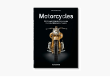 Livre Motorcycles - TASCHEN