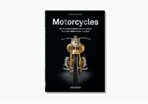 Livre Motorcycles - TASCHEN