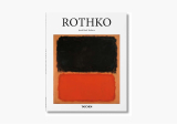 Livre Rothko - TASCHEN