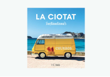 Livre La Ciotat Instantanés - HC EDITIONS
