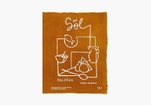 Livre Sol - Cuisine Levantine - HC EDITIONS