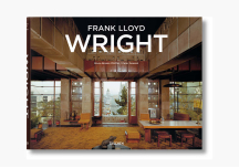 Livre Franck Lloyd Wright - TASCHEN