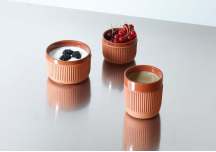 Tasse Junto en terre cuite - NORMANN COPENHAGEN