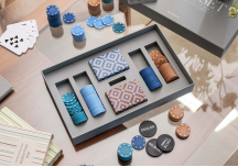 Jeu Poker Set Classic - PRINTWORKS