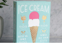 Kit Ustensiles Crème Glacée - PRINTWORKS