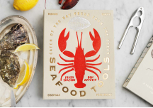 Kit Ustensiles Fruits de mer - PRINTWORKS