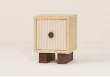 Table de nuit - HEJU X NOBODINOZ