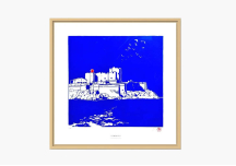 Affiche Le Château d'If - GRAVE DU SUD