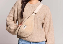 Sac banane Olivia Teddy - HINDBAG