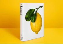 Livre The Gourmand - Lemon - TASCHEN
