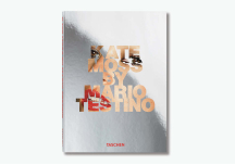 Livre Kate Moss by Mario Testino - TASCHEN