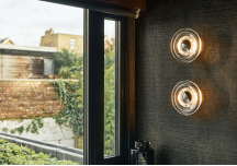 Applique Press Surface mini en verre - TOM DIXON